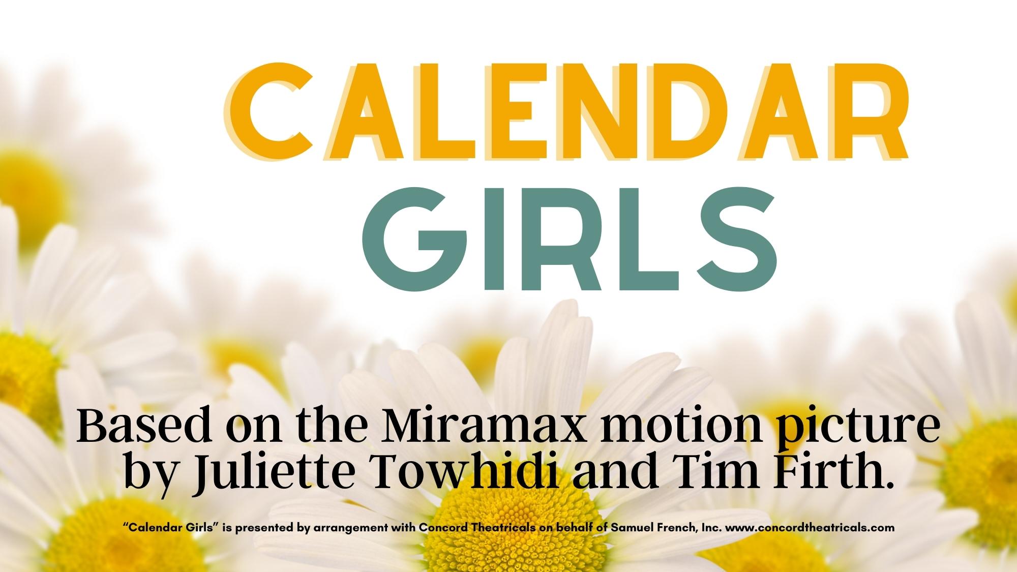 Calendar Girl Audiobooks